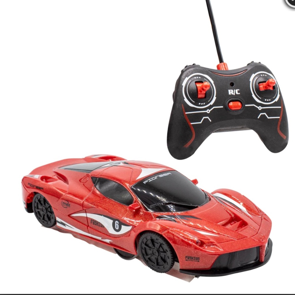 Kids wall climbing remote control car